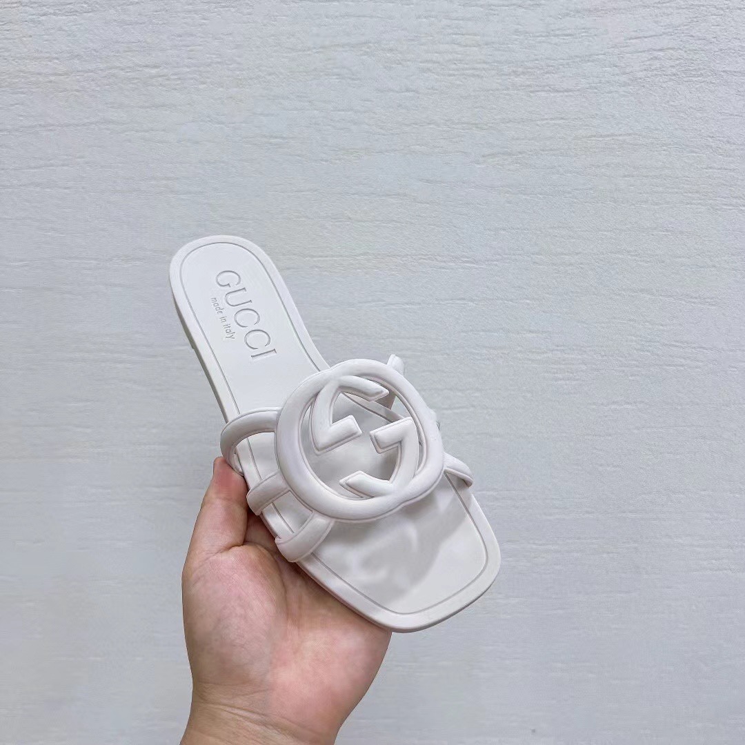 GUCCI 2024 latest beach flip-flops