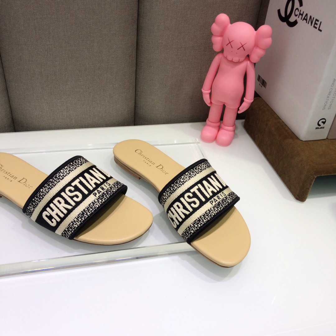DIOR SLIDES
