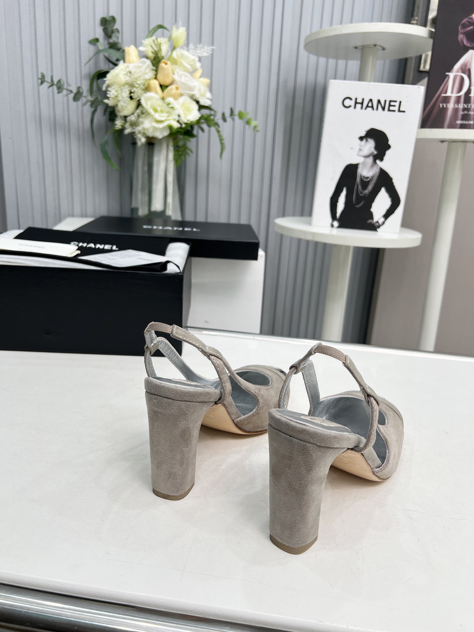 CHANEL SANDALS