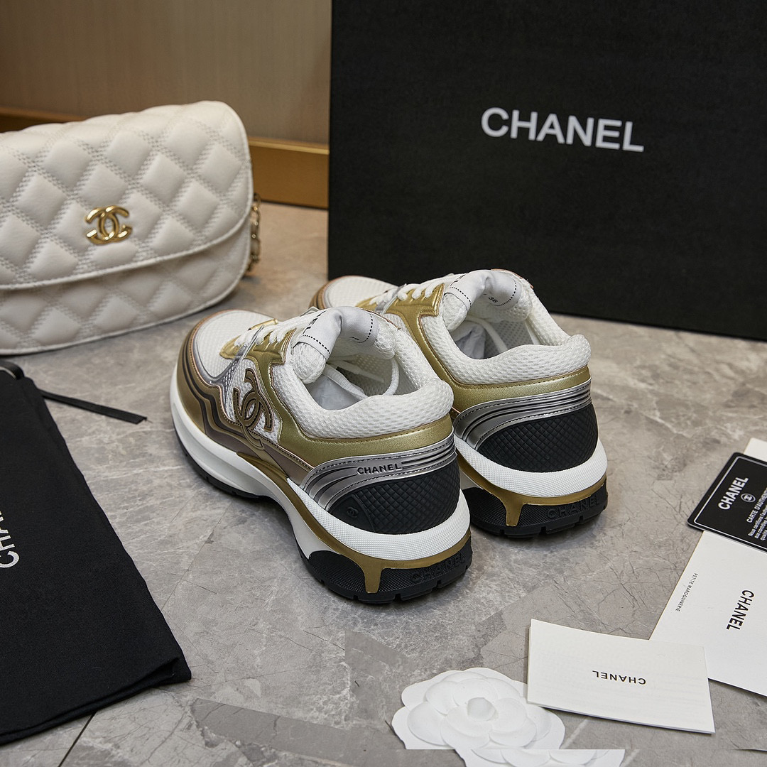 CHANEL SNEAKERS