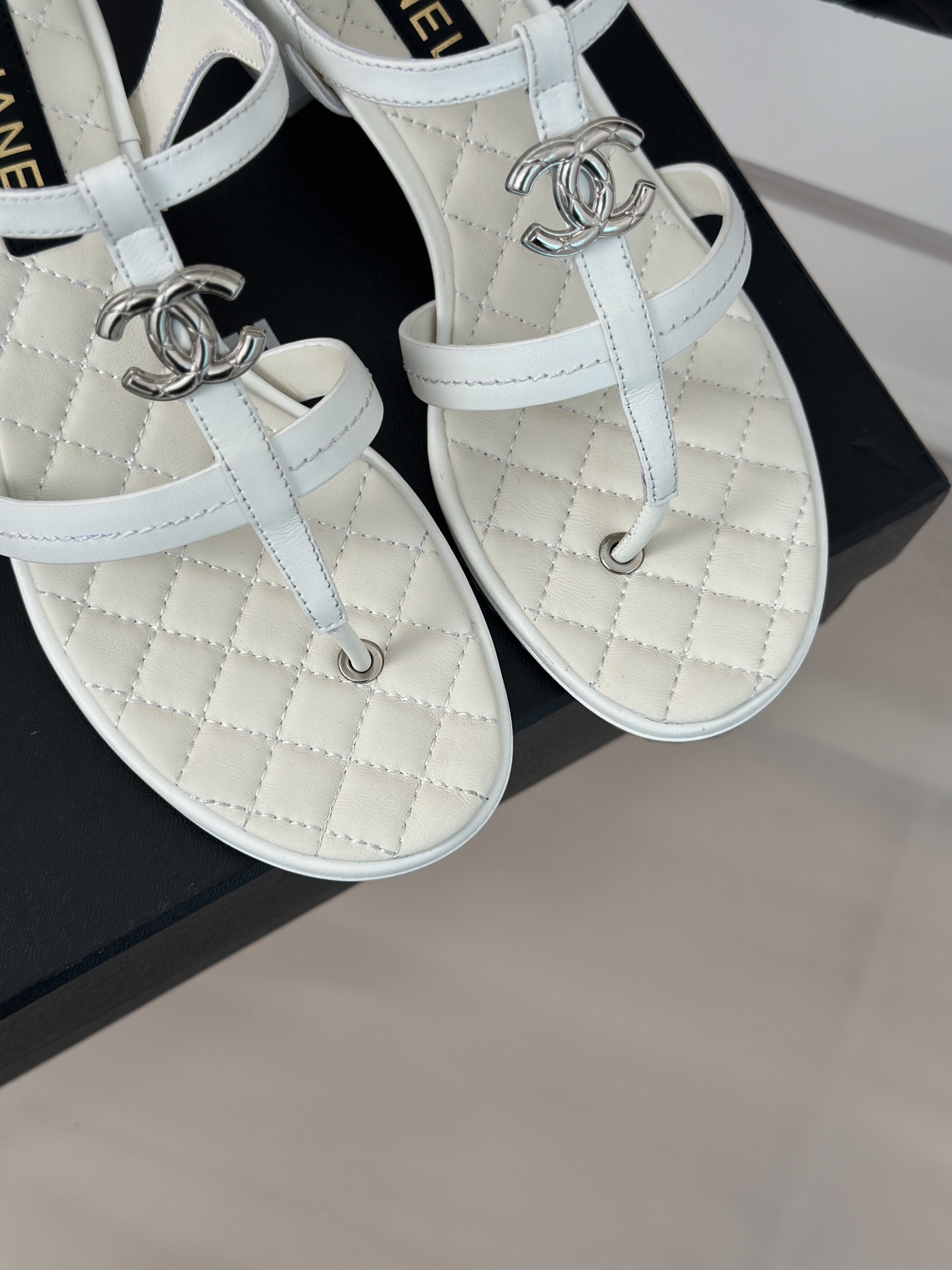 CHANEL SANDALS