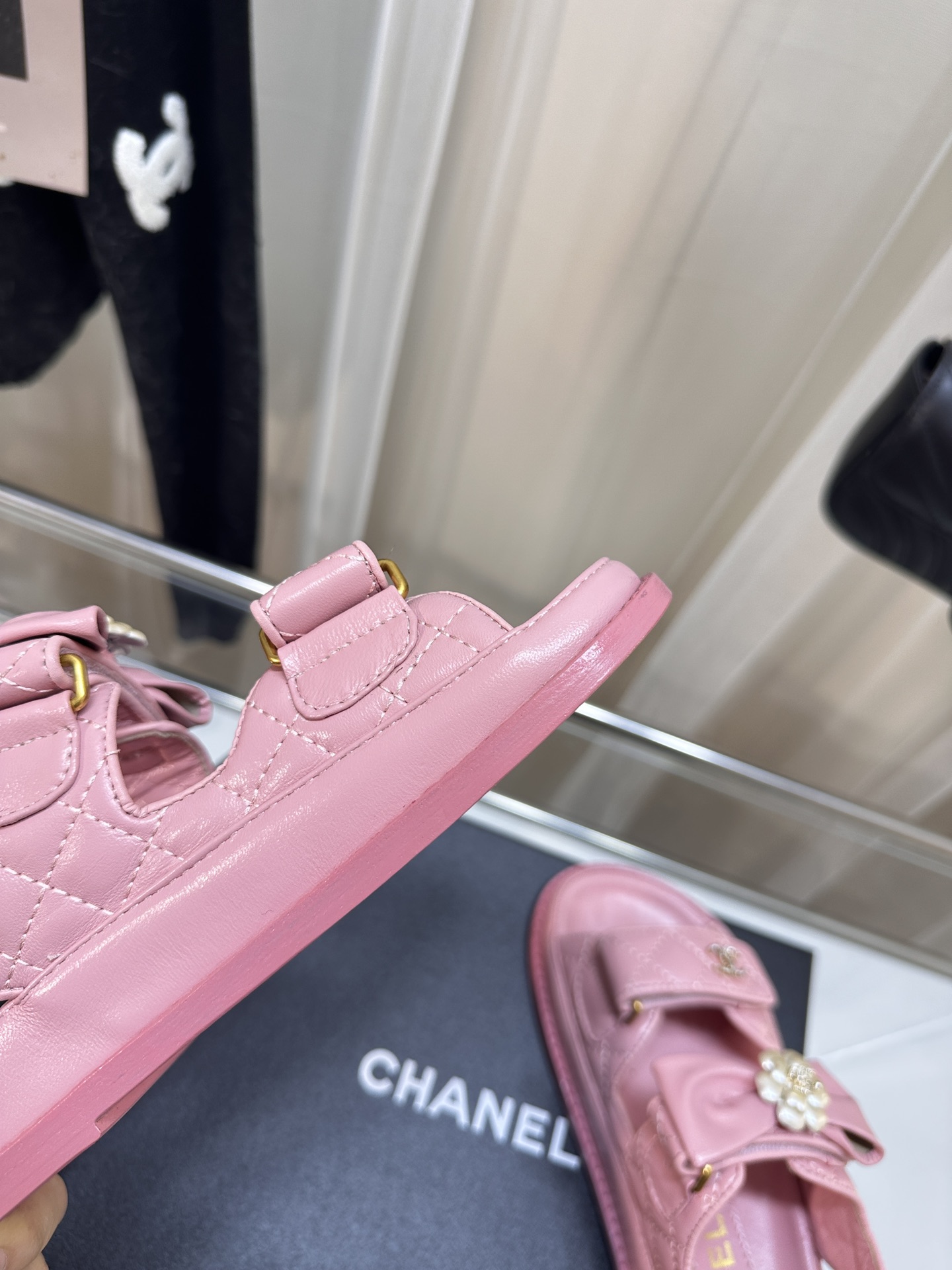CHANEL SANDALS