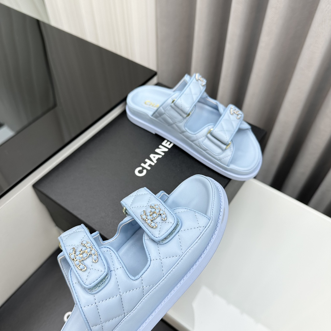 CHANEL SANDALS