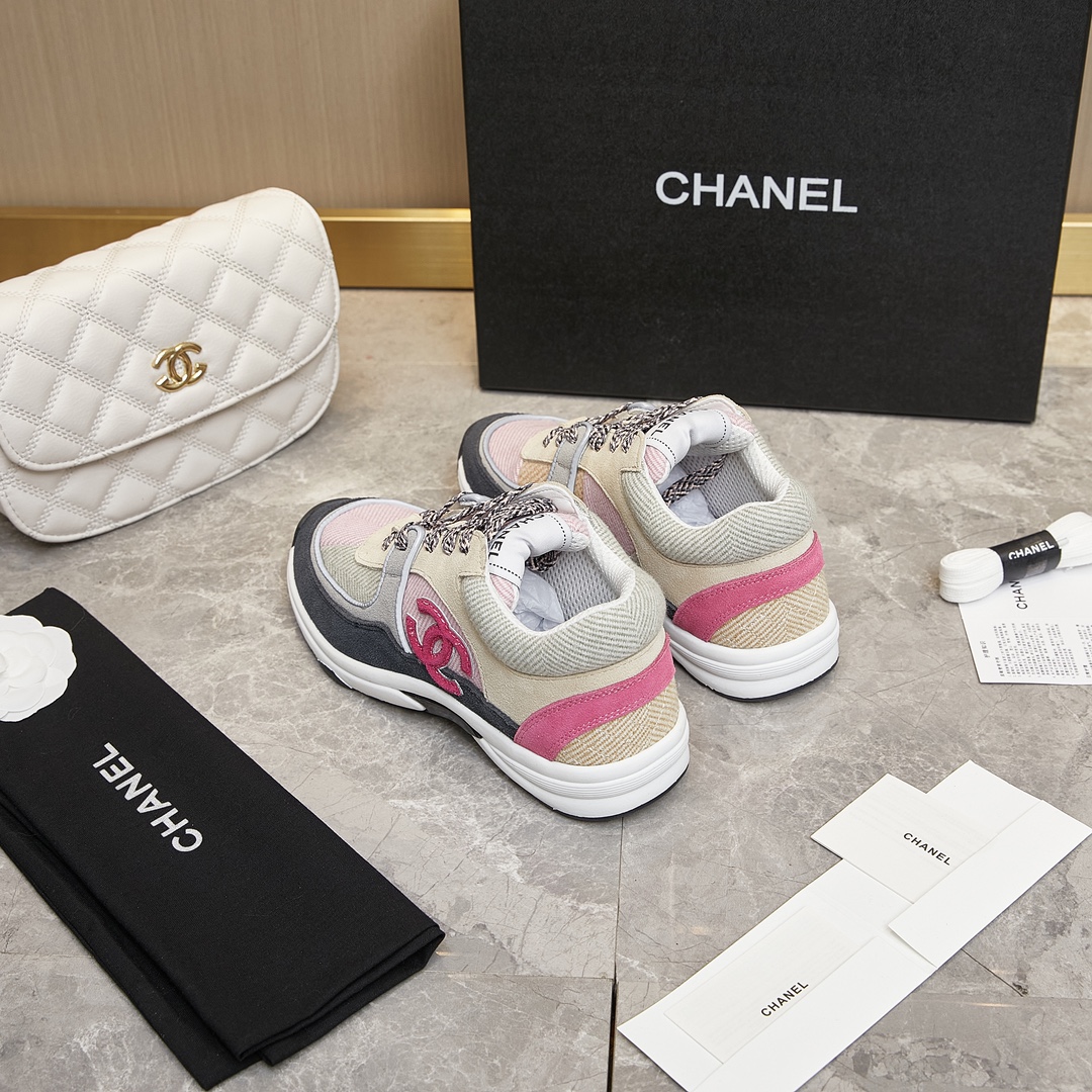 CHANEL SNEAKERS