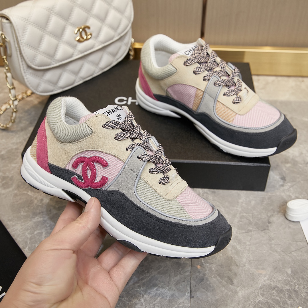 CHANEL SNEAKERS