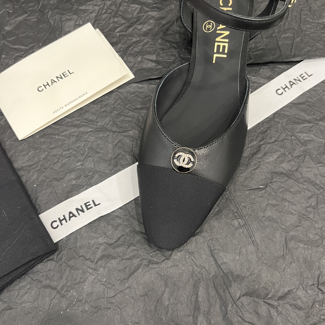 CHANEL SANDALS