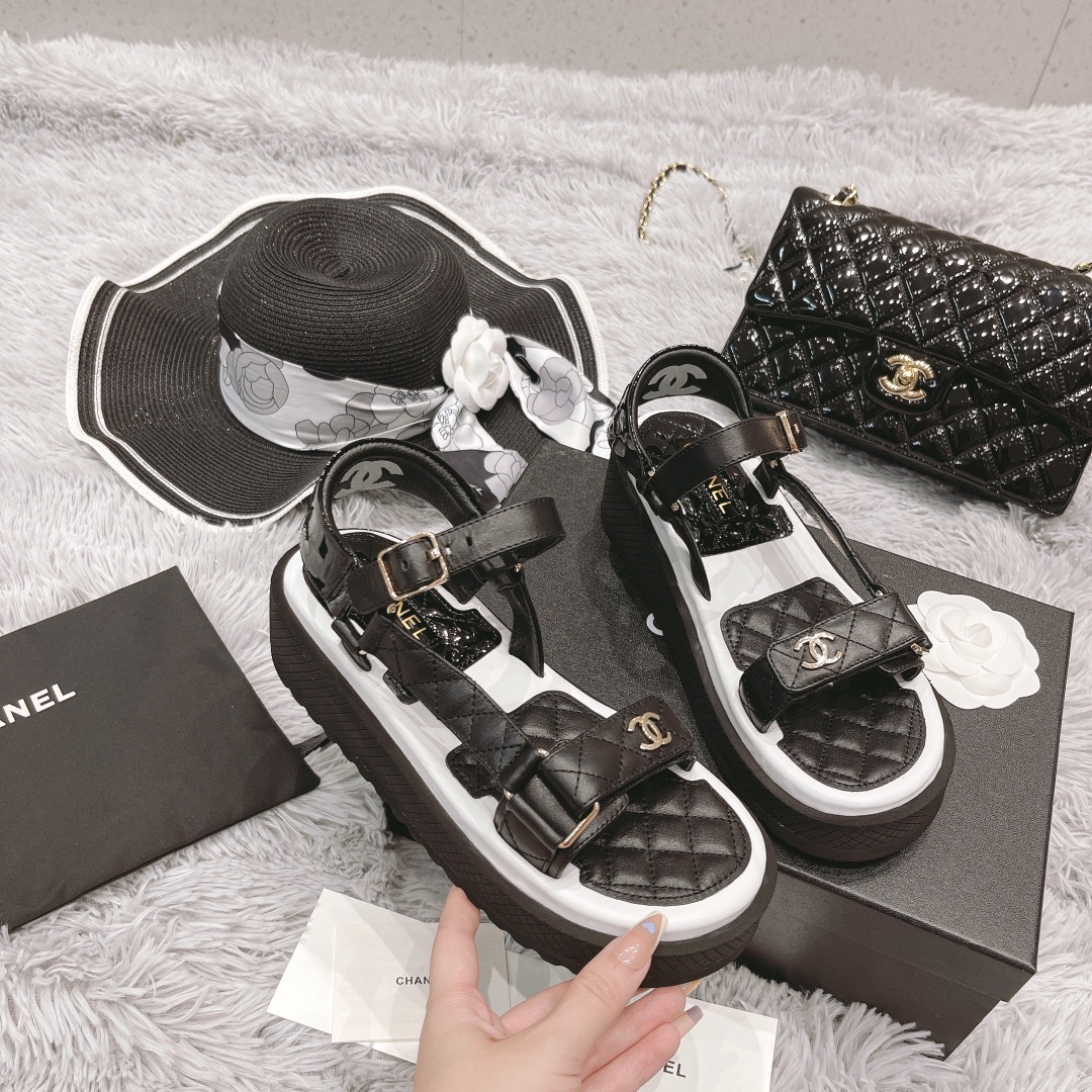 CHANEL SANDALS