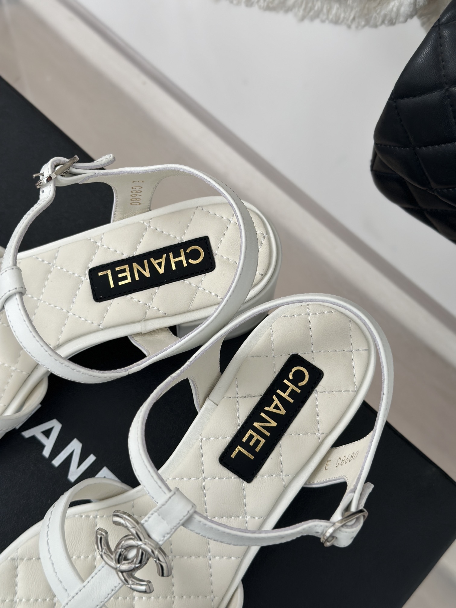 CHANEL SANDALS