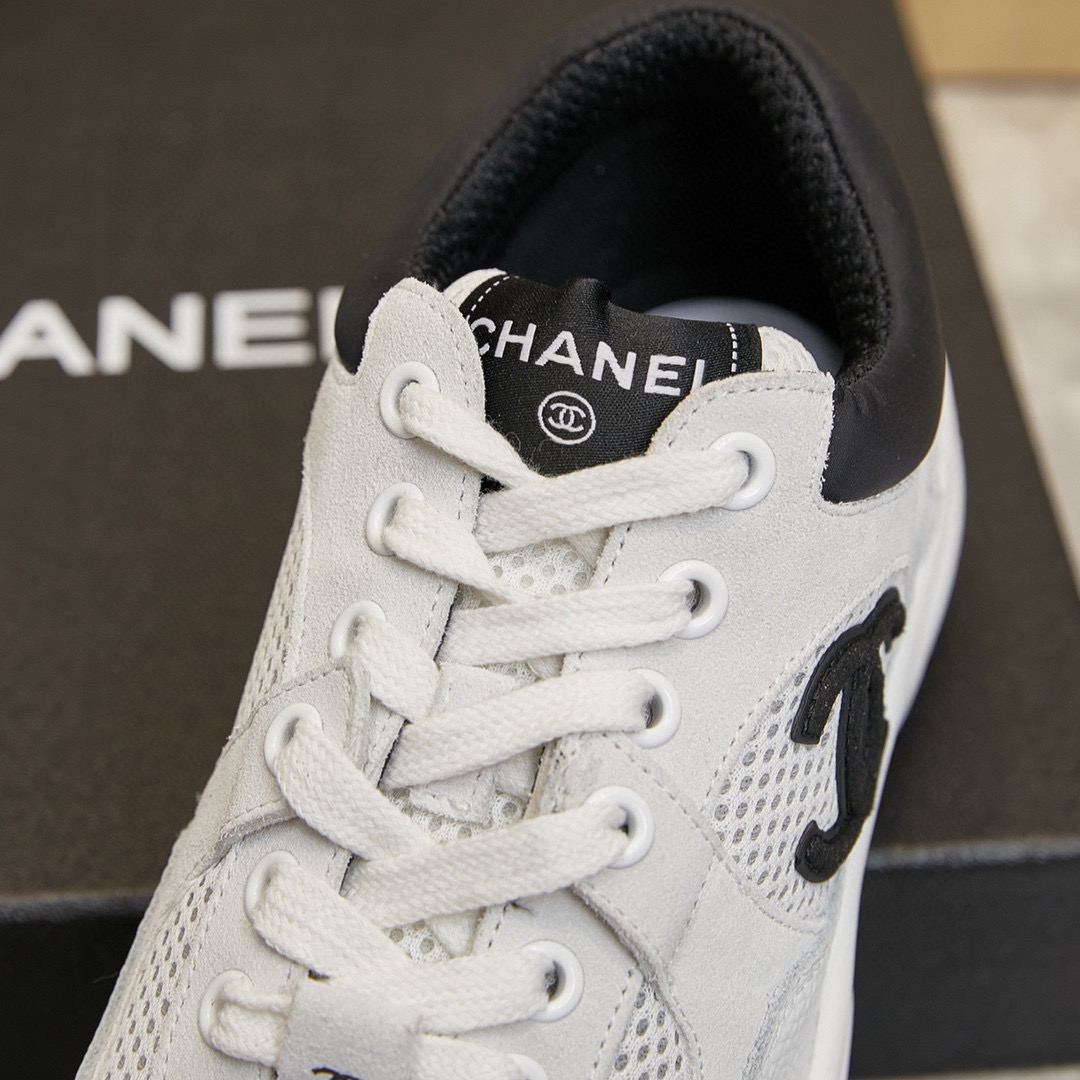 CHANEL SNEAKERS