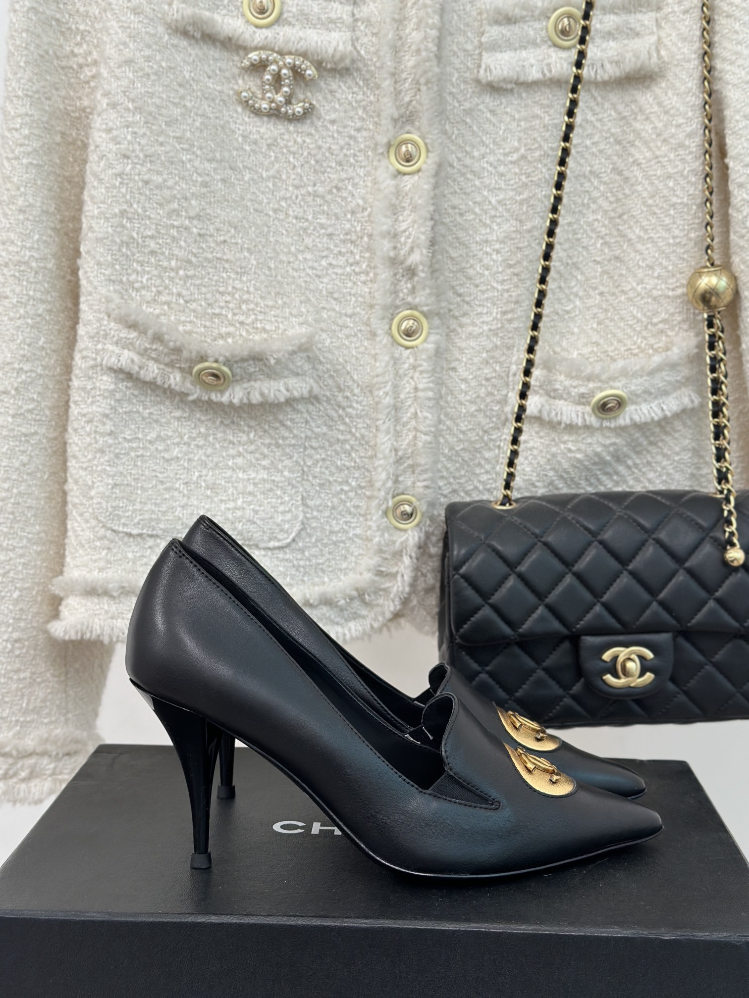 CHANEL SANDALS
