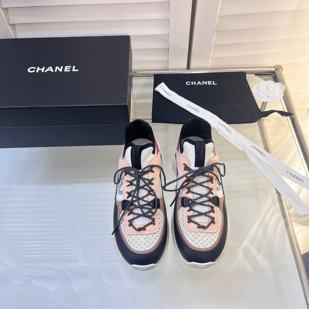 CHANEL SNEAKERS