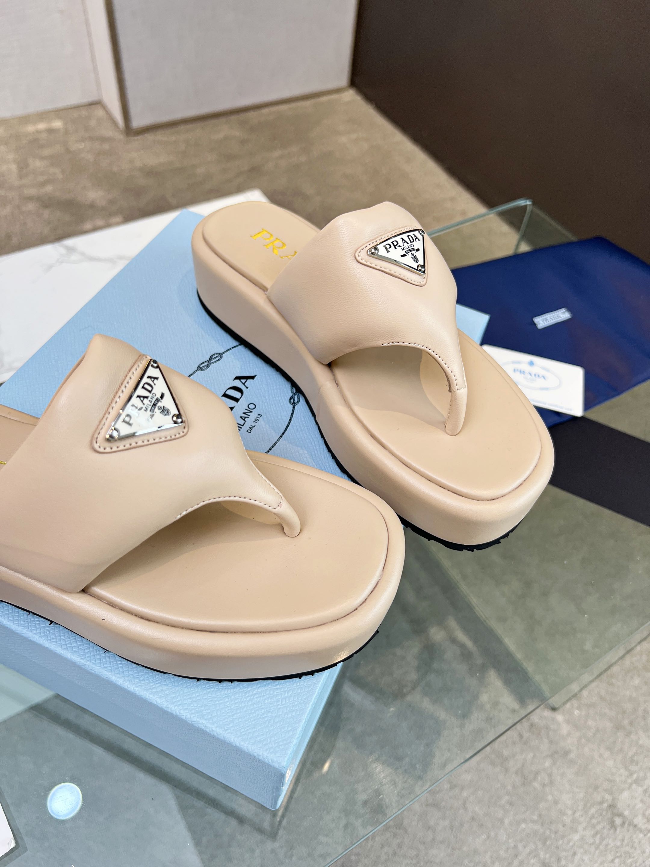PRADA SANDALS