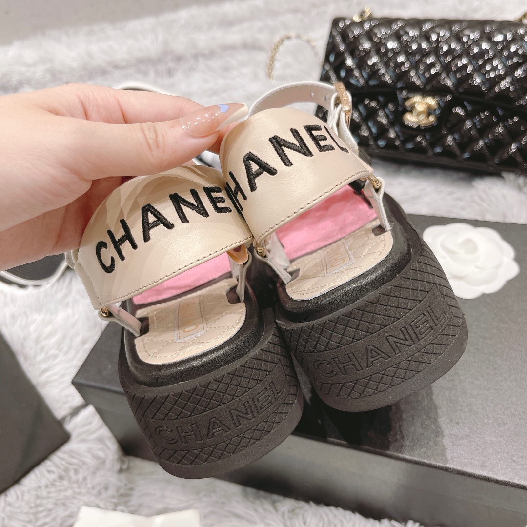 CHANEL SANDALS