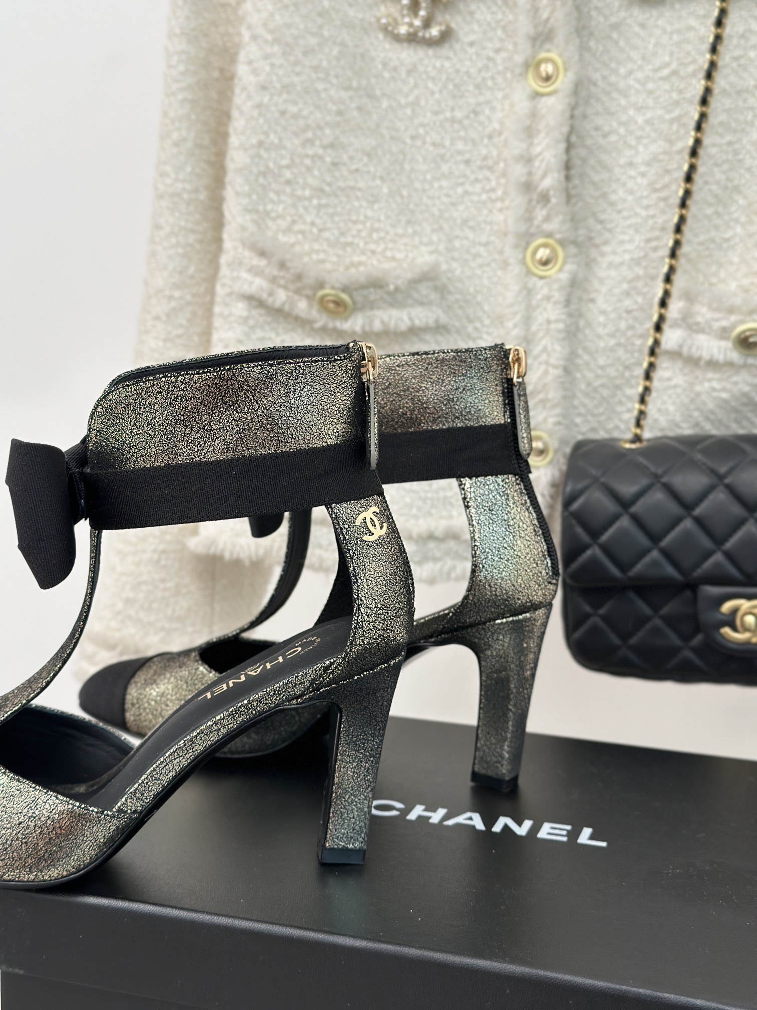 CHANEL SANDALS