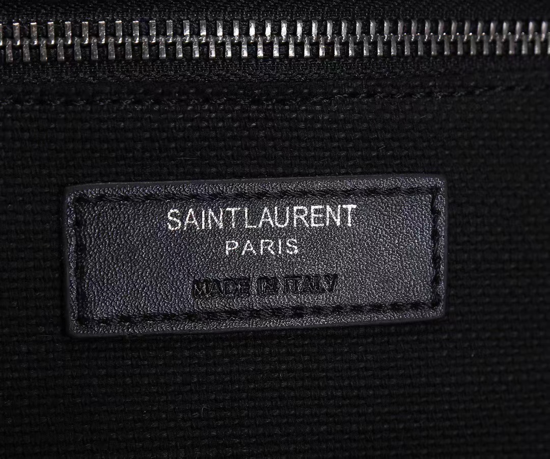 SAIN TLAURENT RIVE GAUCHE TOTE BAG