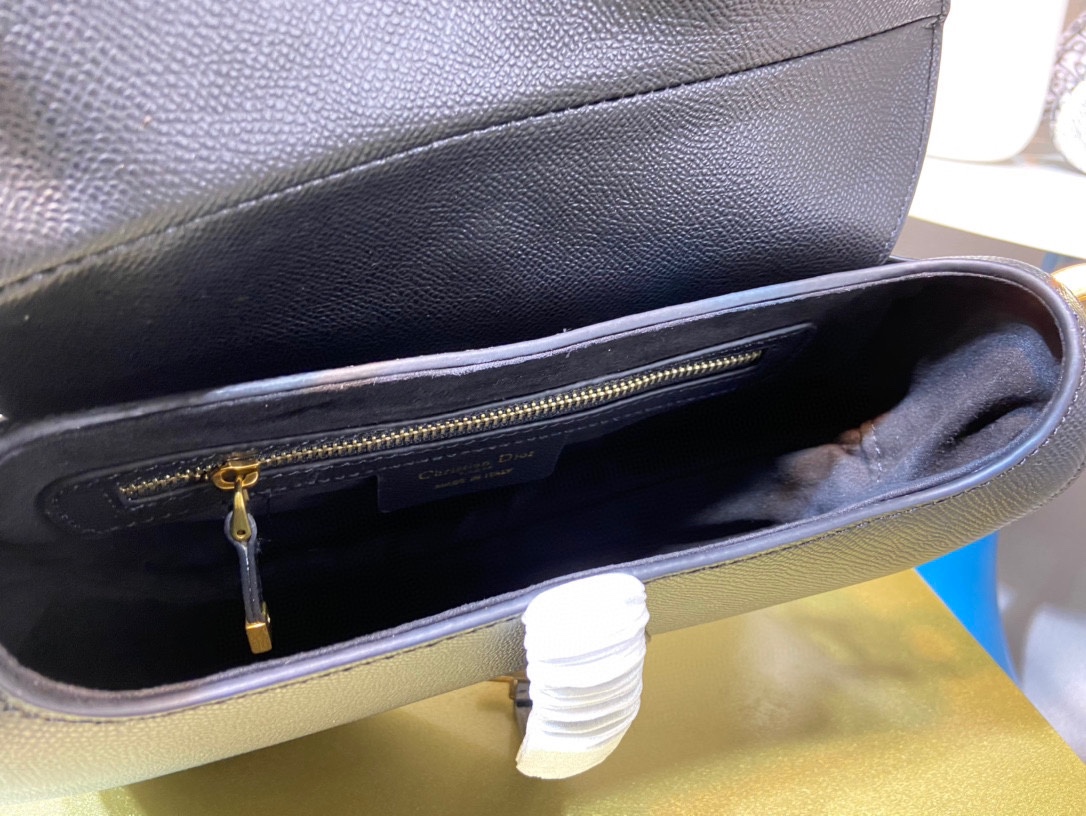 DIOR CD SADDLE BAG