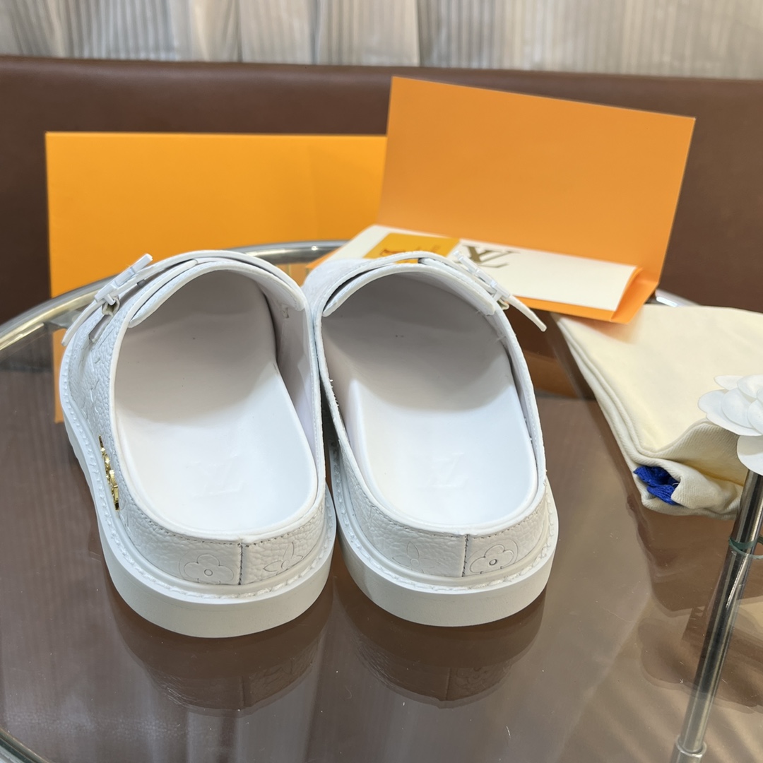 LOUIS VUITTON SLIDES