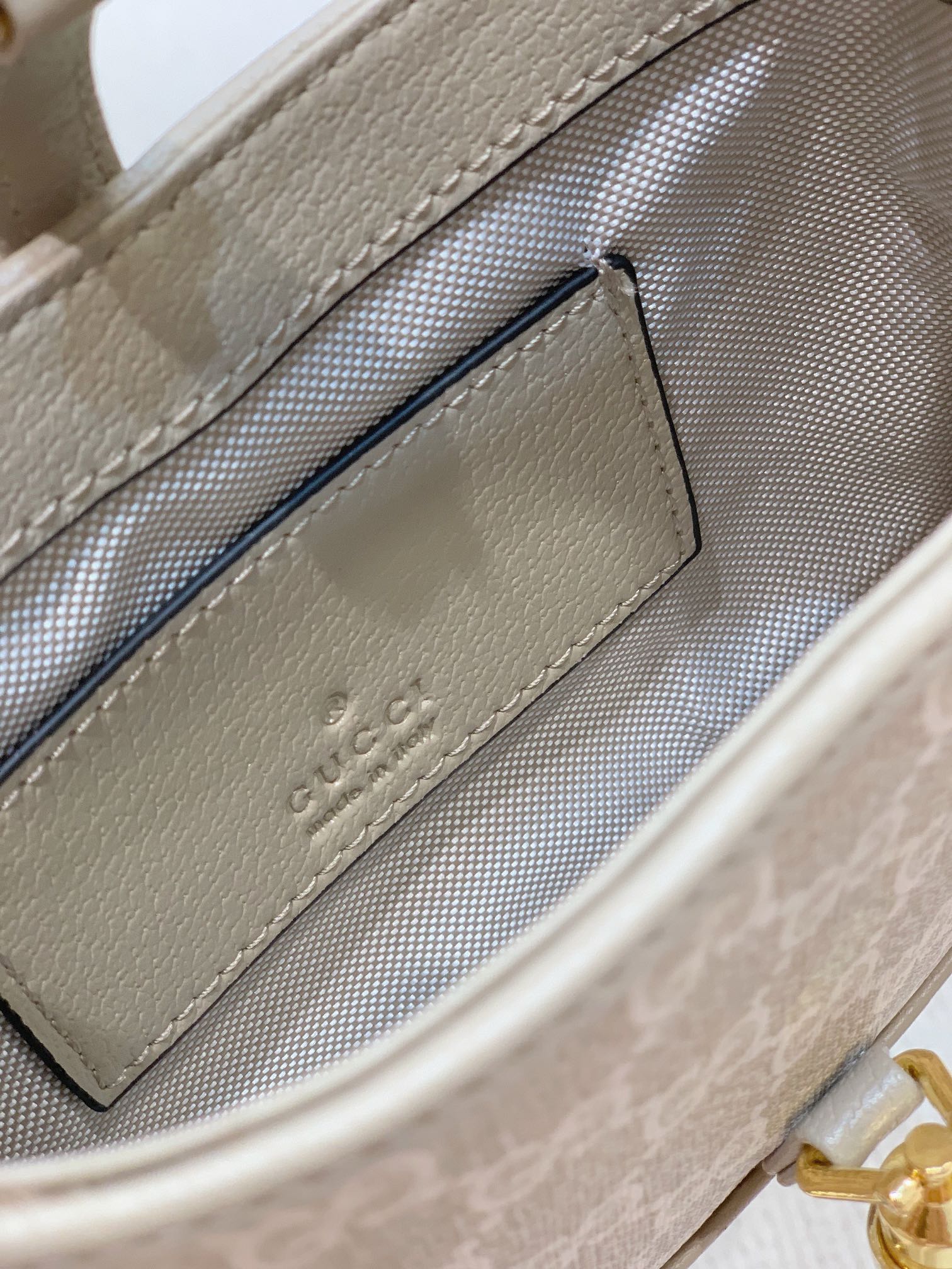 GUCCI BAG FASHION ARIA SERIES