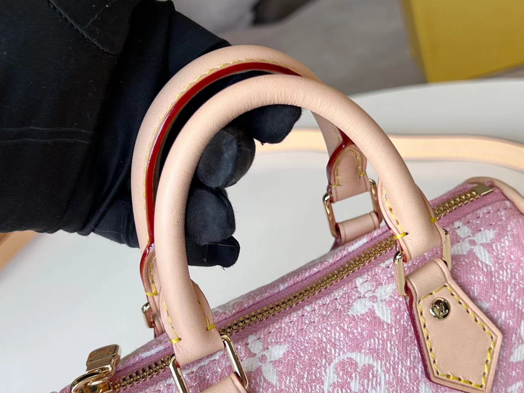 Louis Vuitton Speedy Nano HanBag