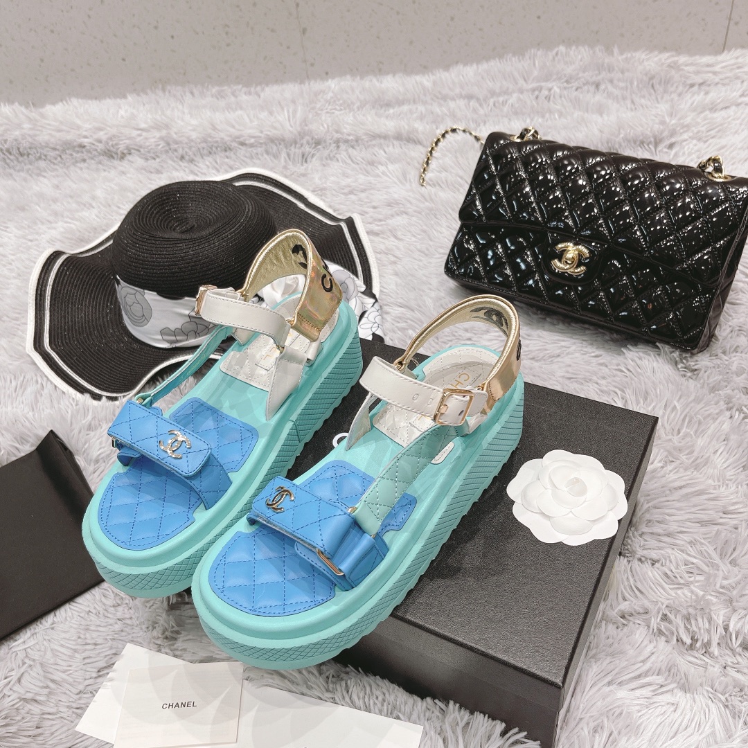 CHANEL SANDALS