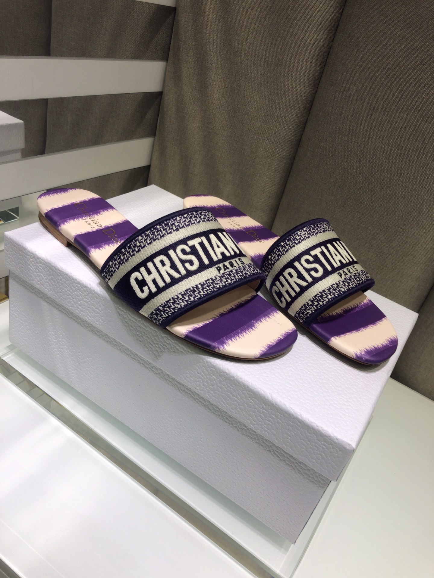 DIOR SLIDES