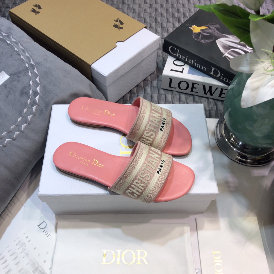 DIOR SLIDES