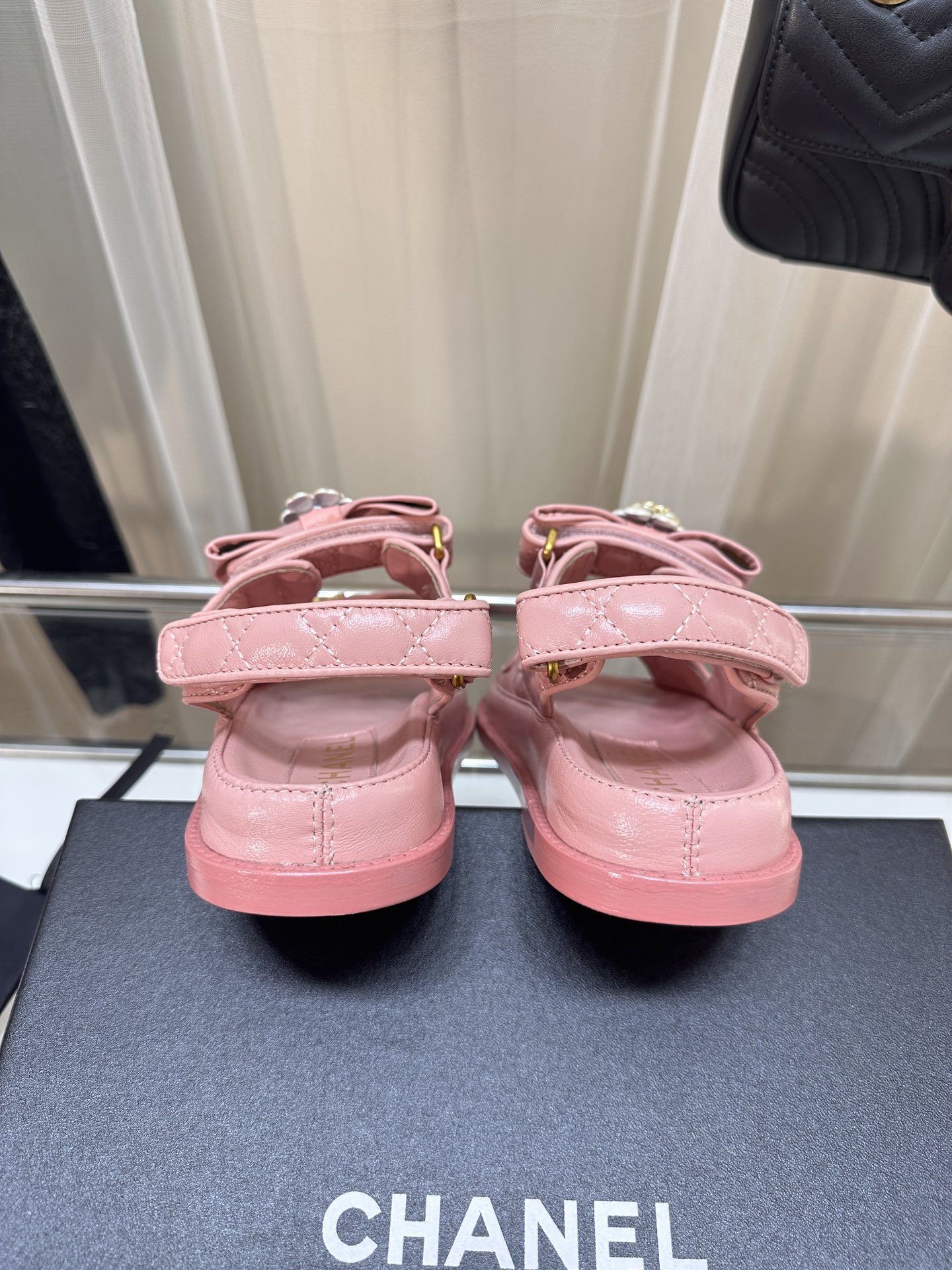 CHANEL SANDALS