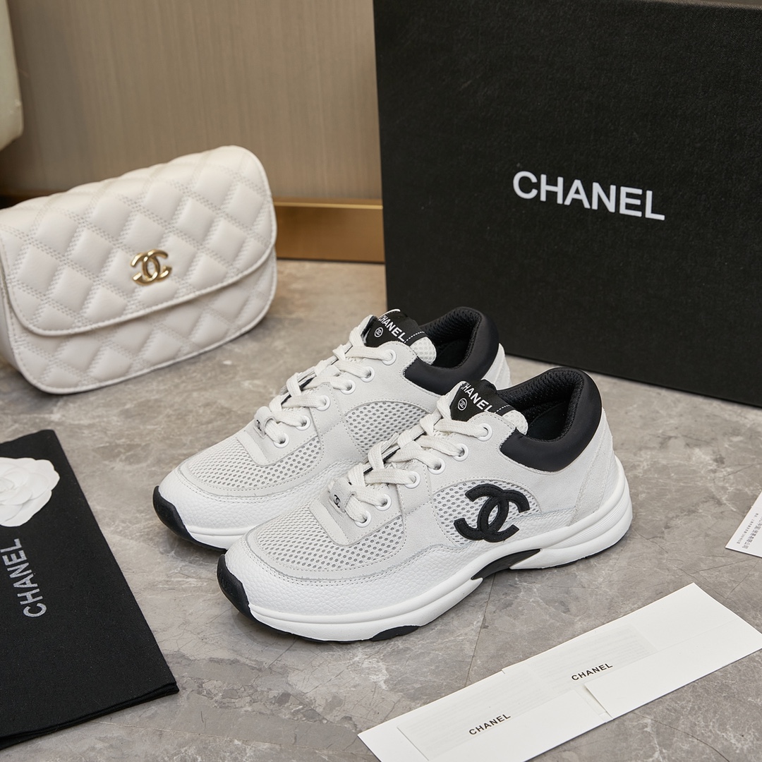 CHANEL SNEAKERS