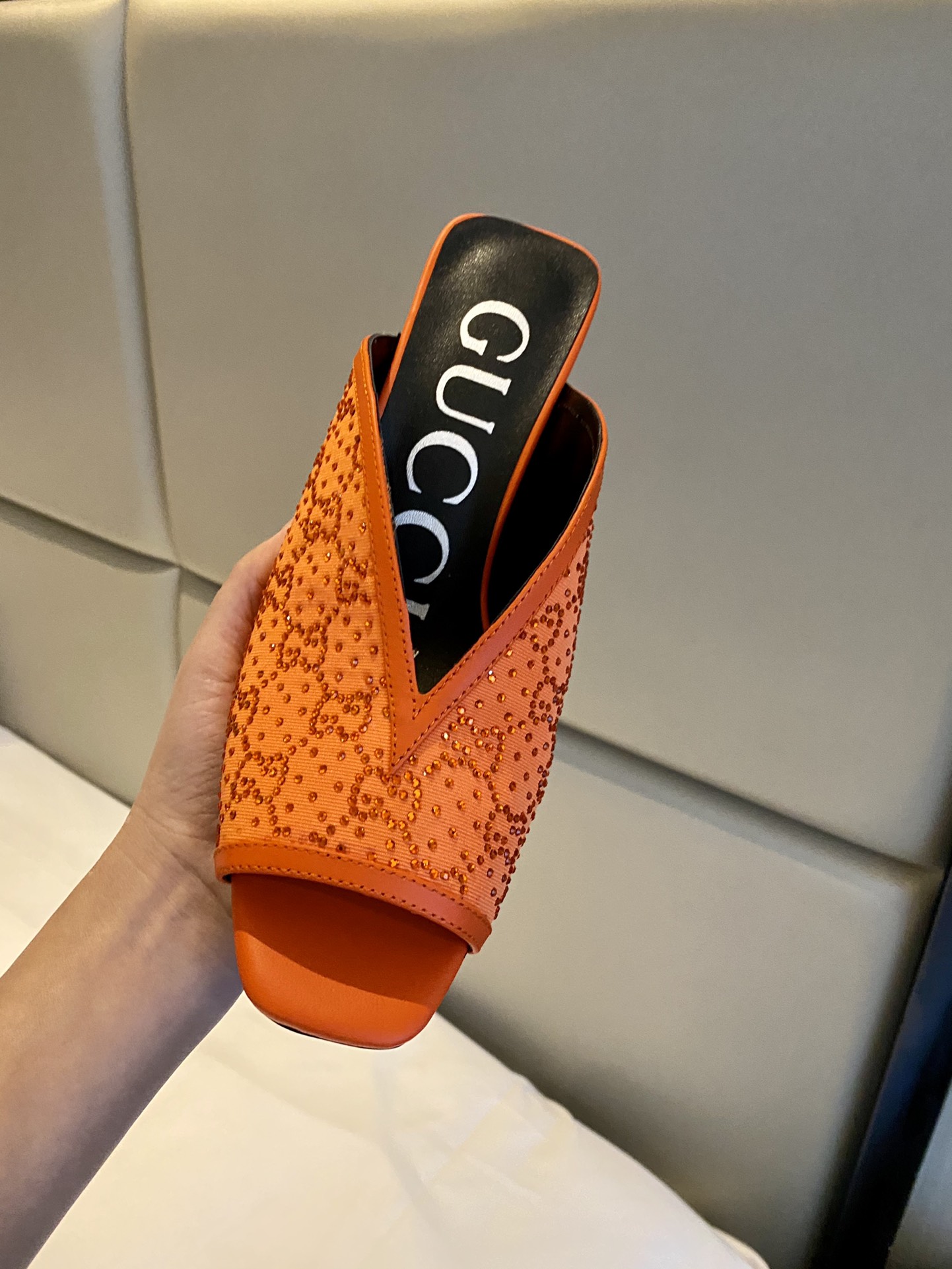 GUCCI SANDALS
