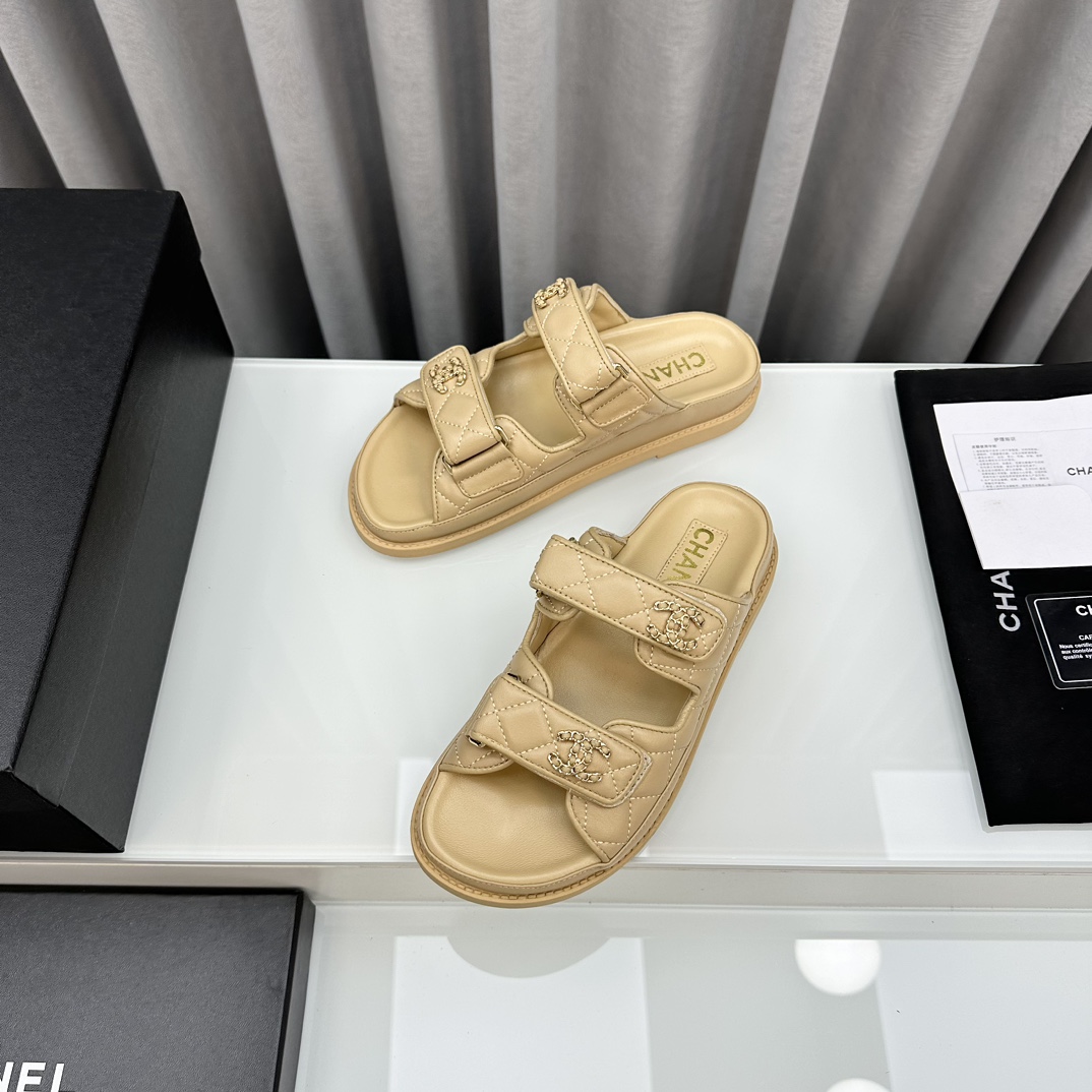 CHANEL SANDALS