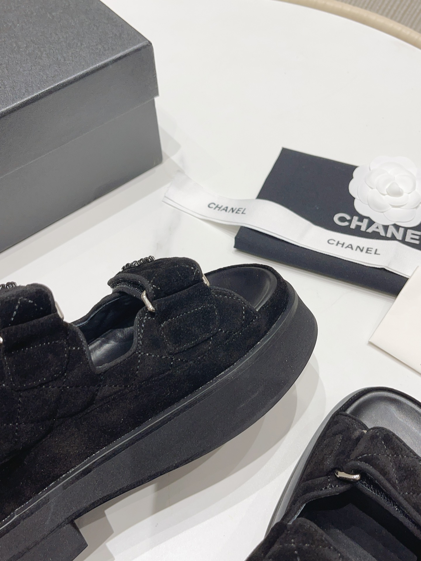 CHANEL SANDALS