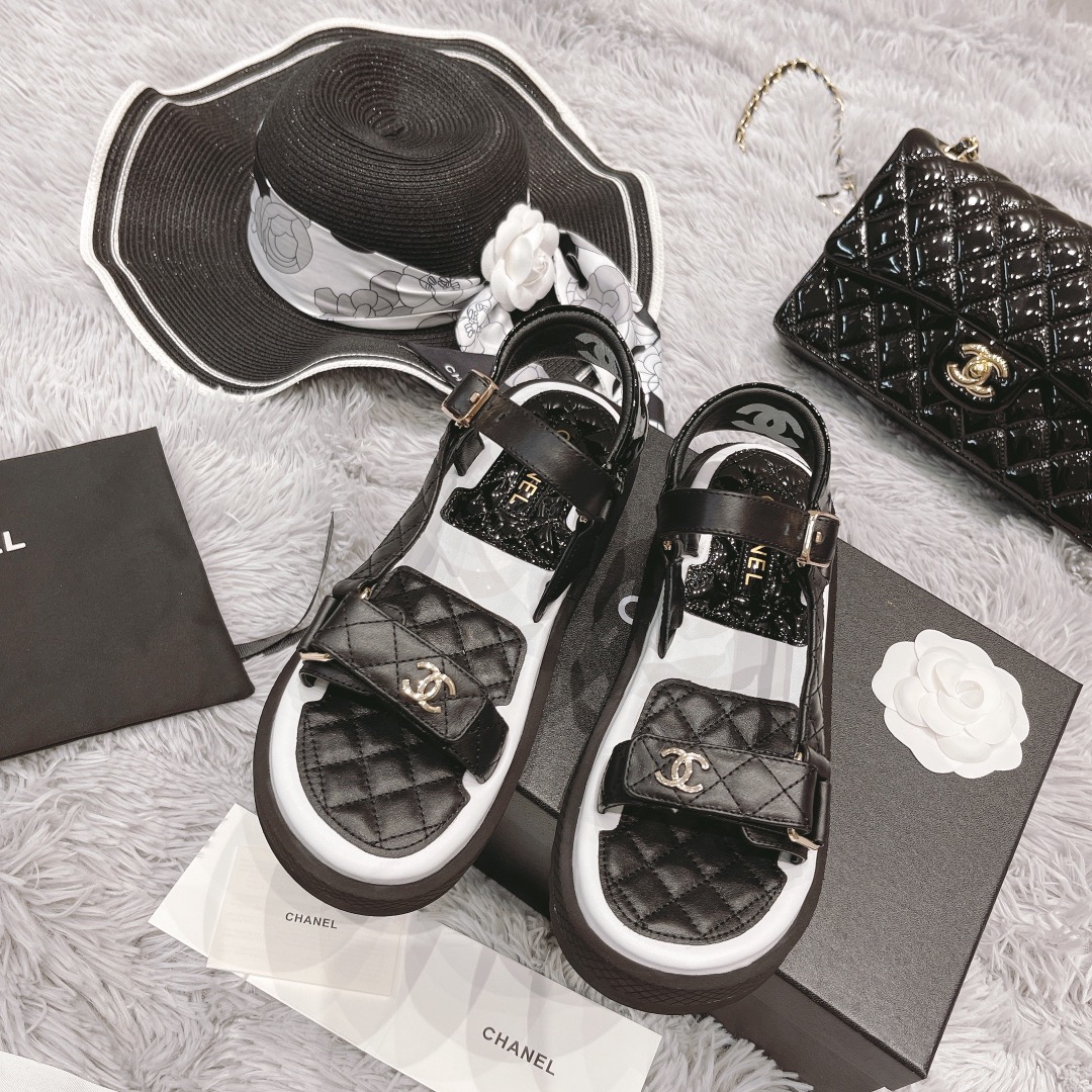 CHANEL SANDALS