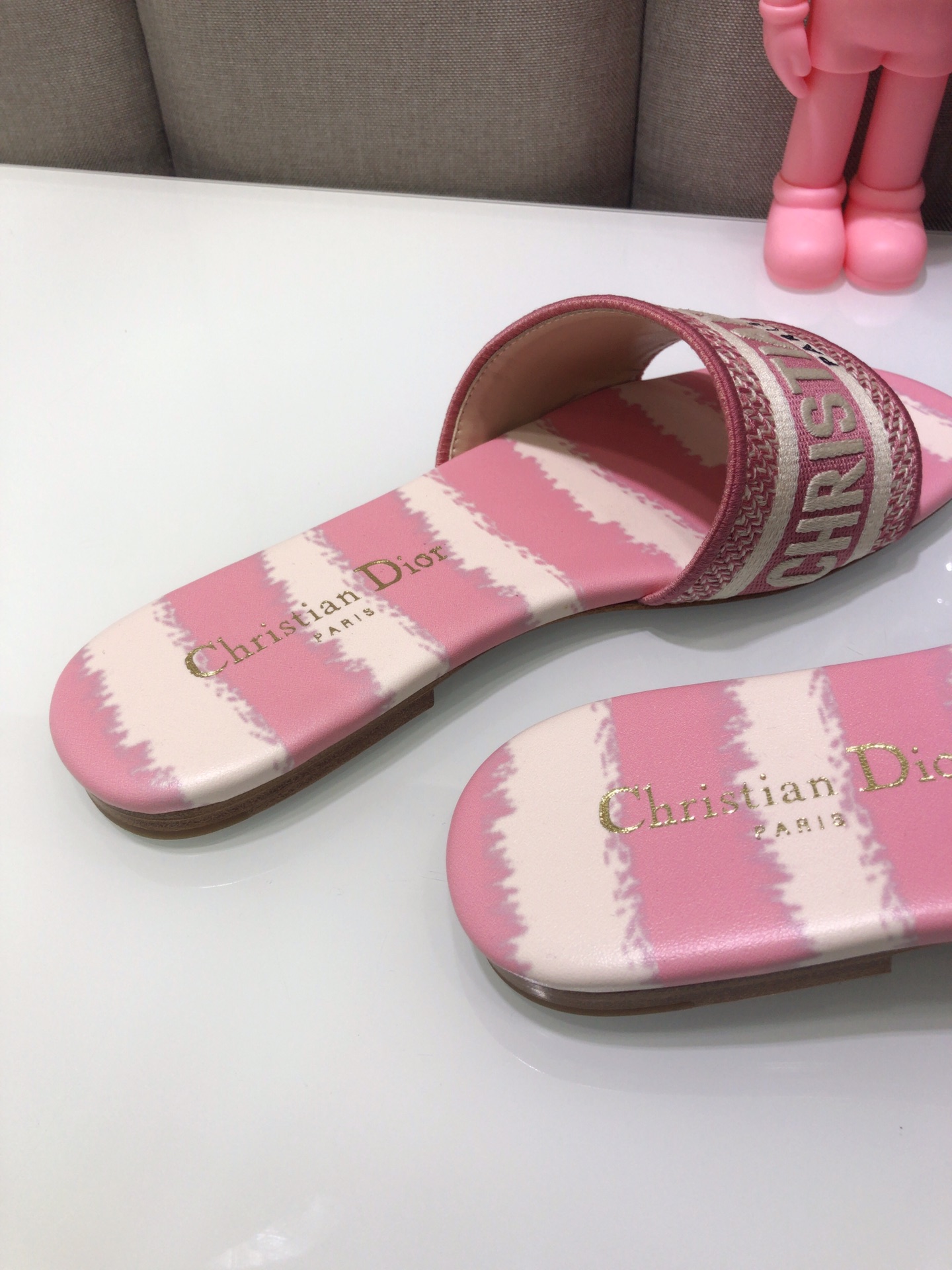 DIOR SLIDES