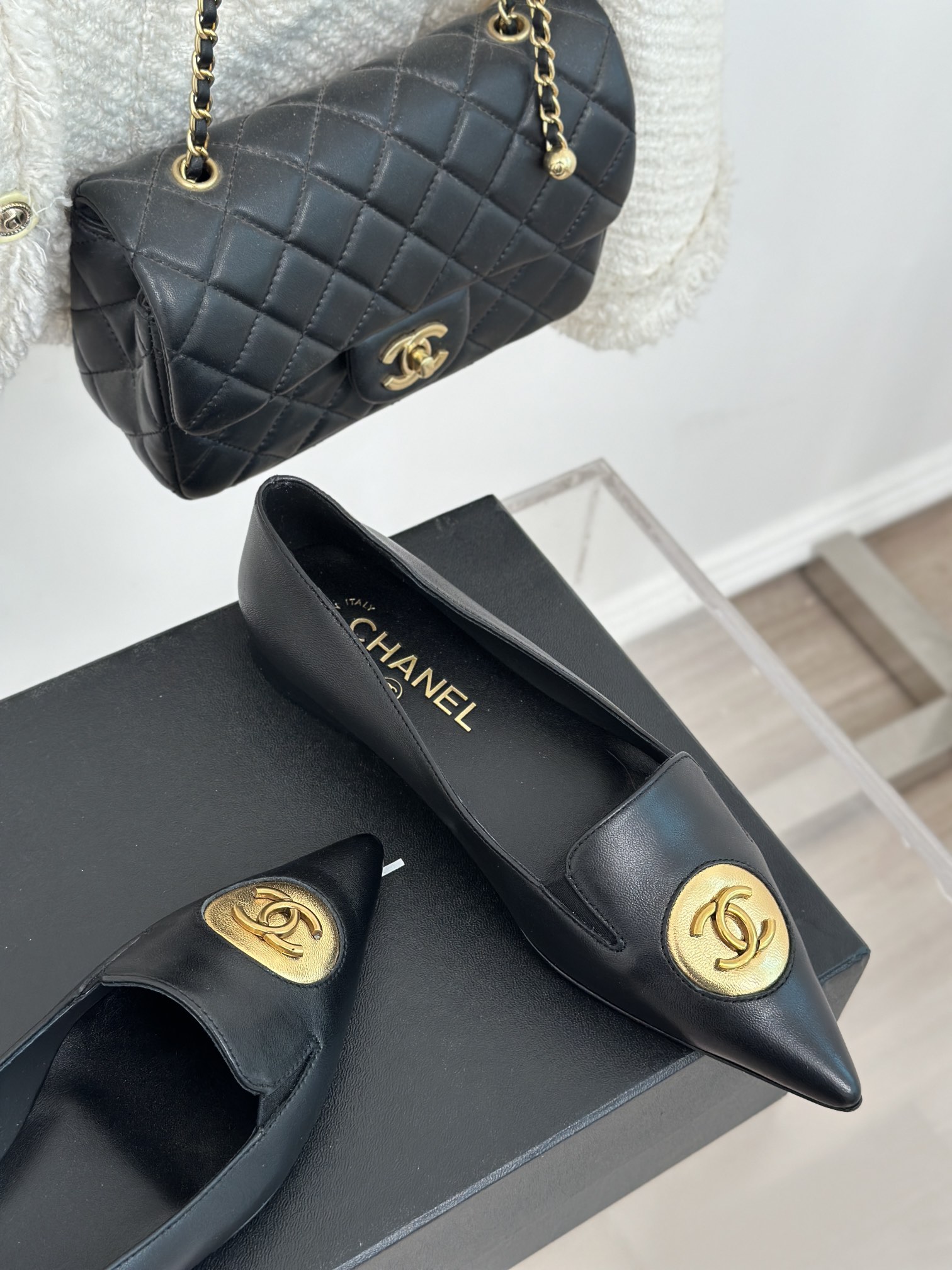 CHANEL SANDALS