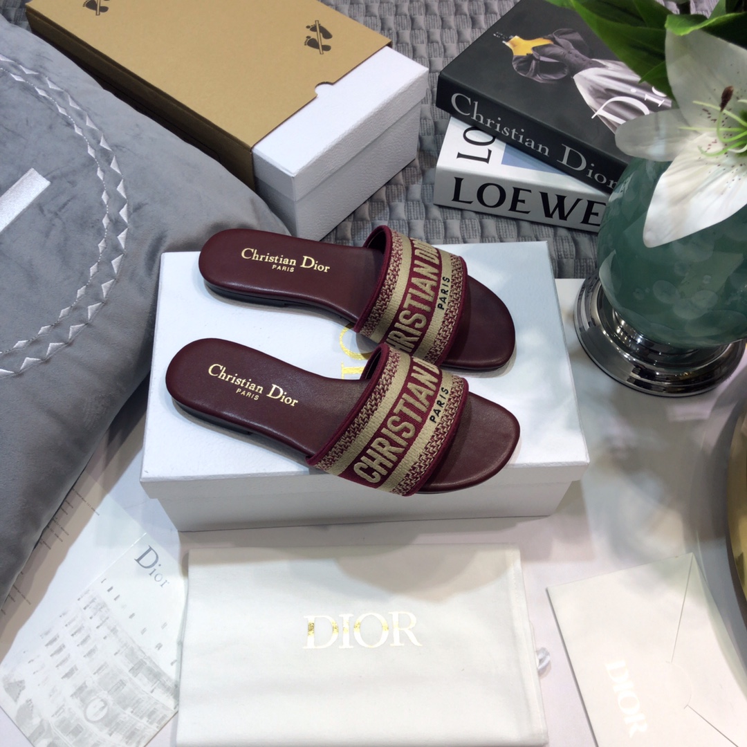 DIOR SLIDES