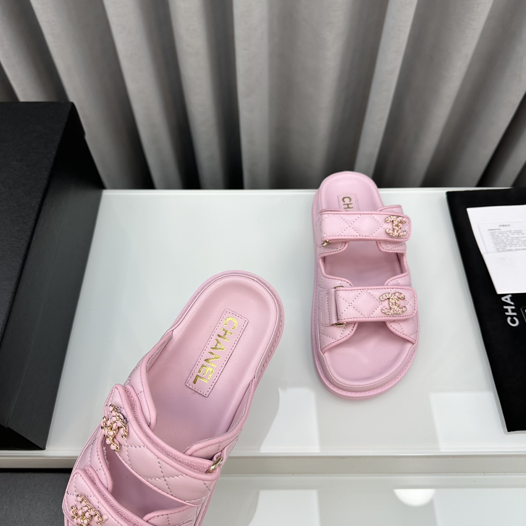 CHANEL SANDALS