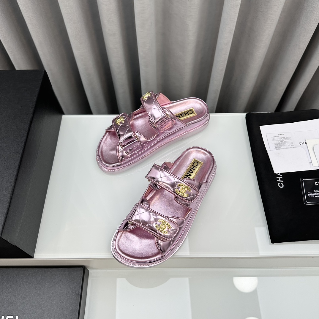 CHANEL SANDALS