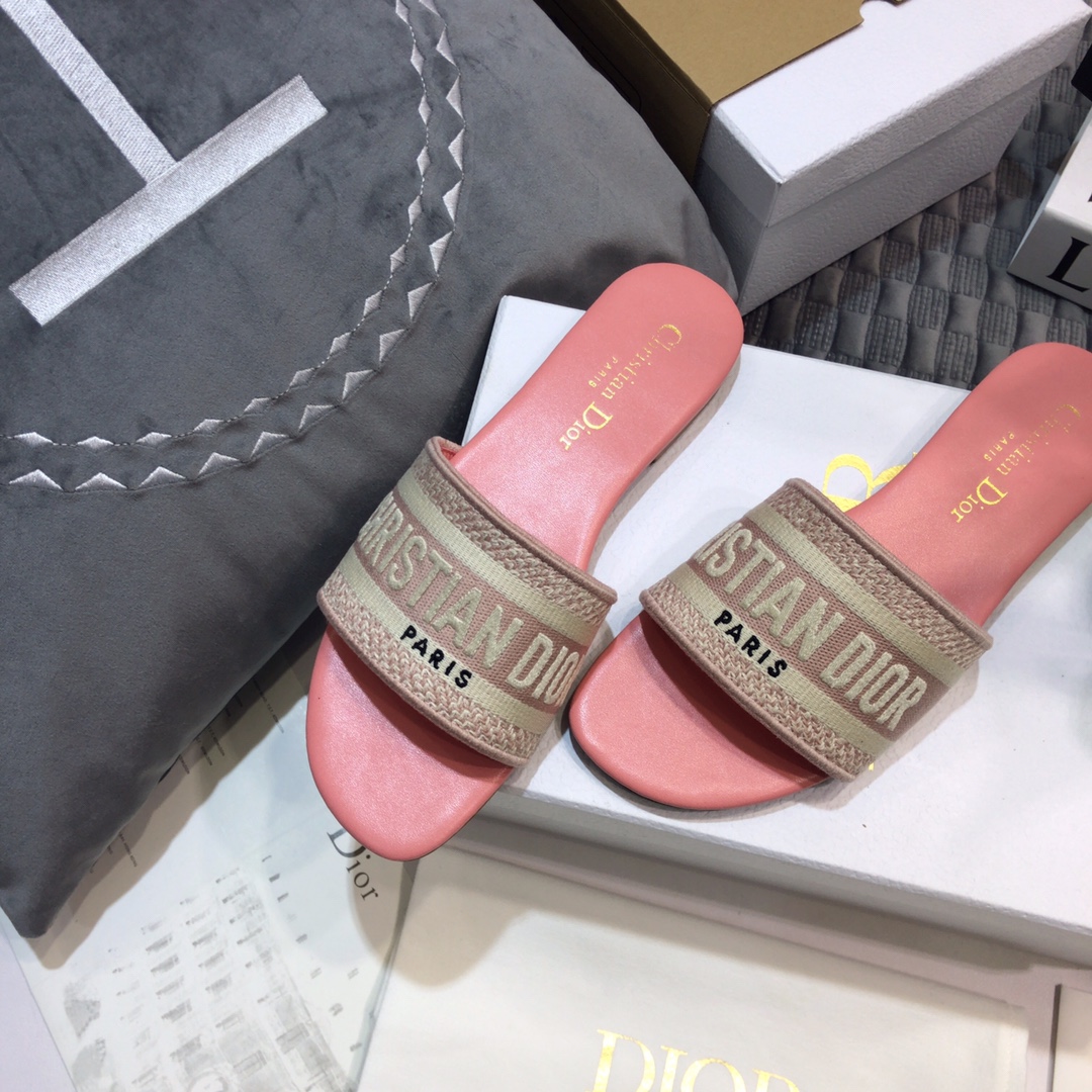 DIOR SLIDES