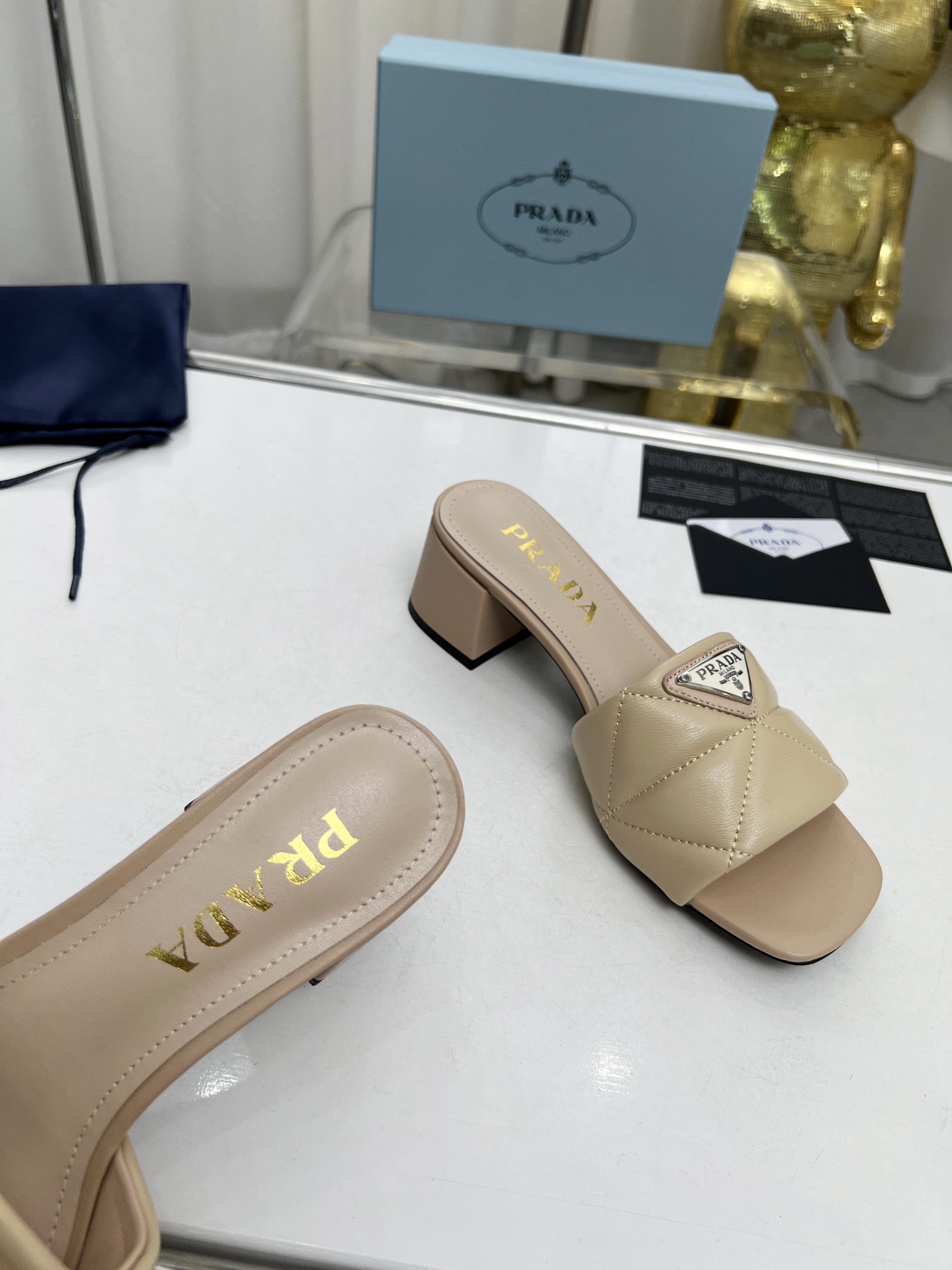 PRADA SANDALS