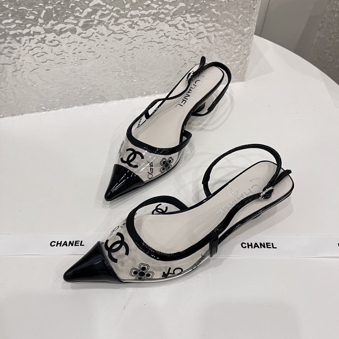 CHANEL SANDALS
