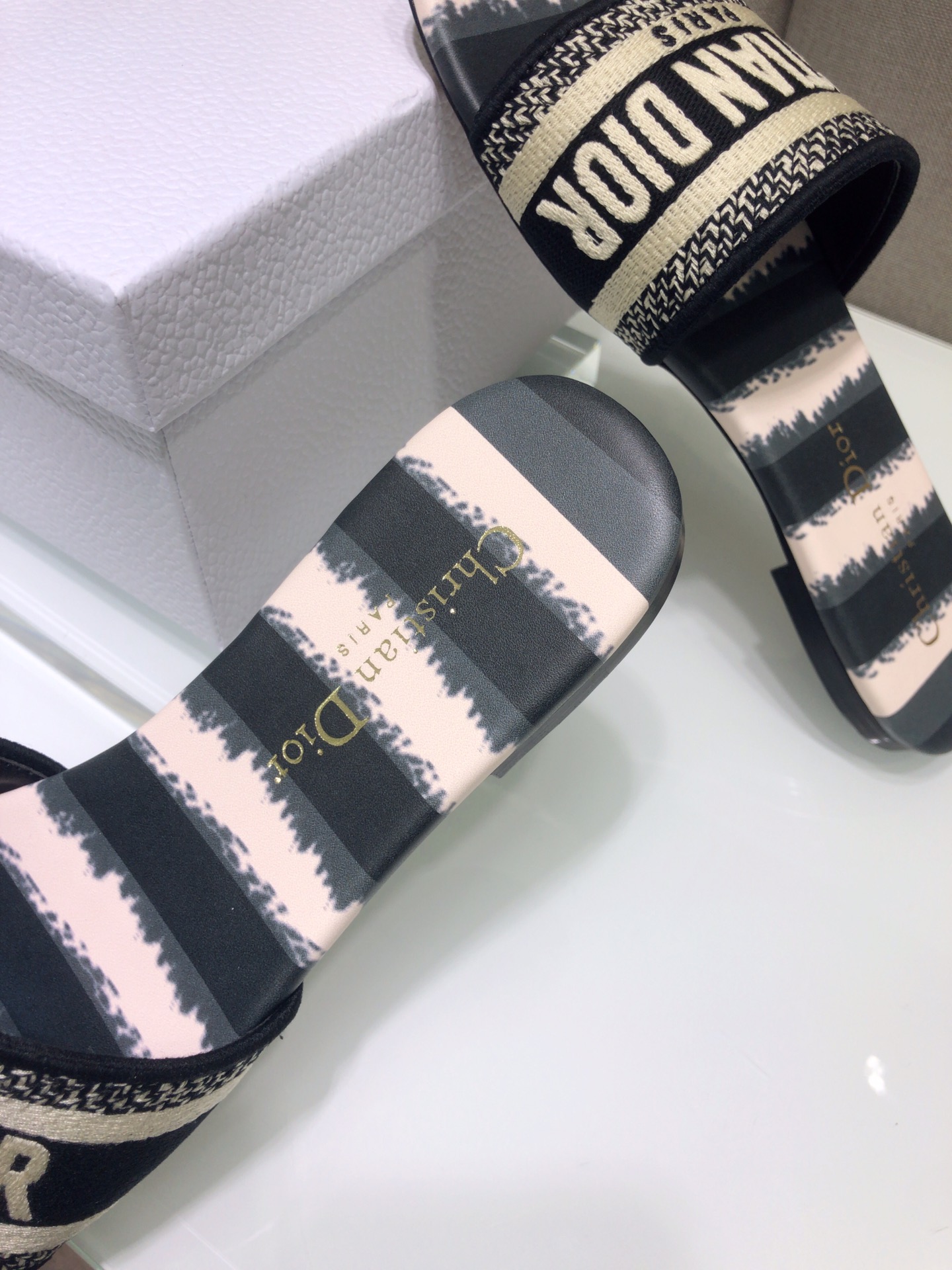 DIOR SLIDES