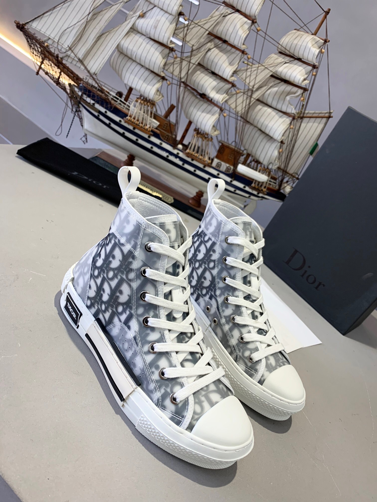 Dior New B23 Sports Shoes