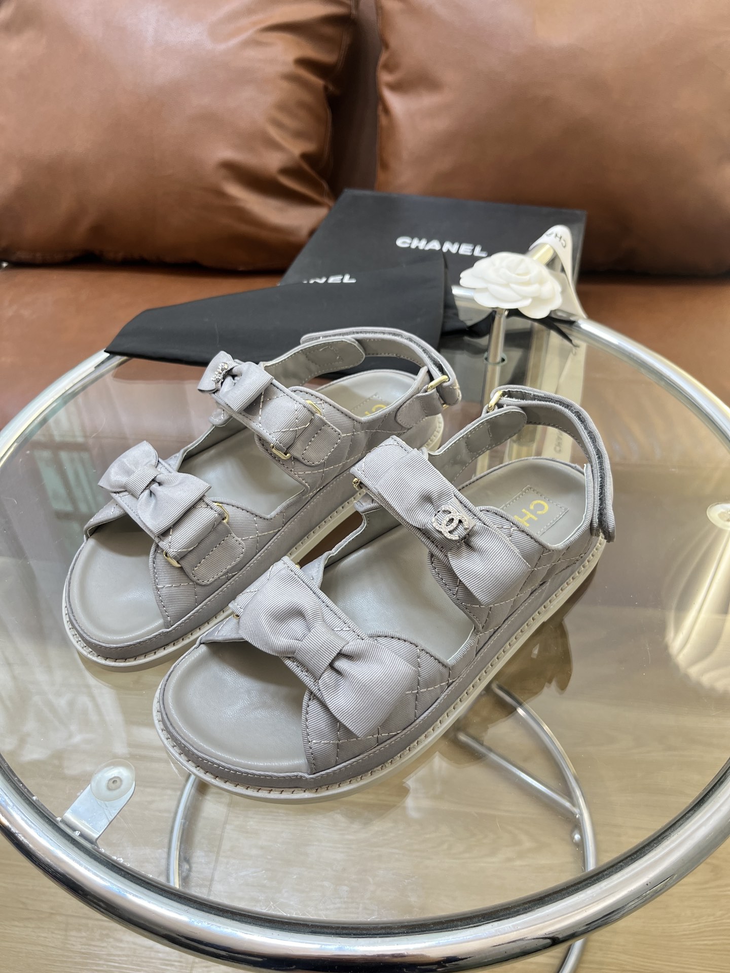 CHANEL SANDALS