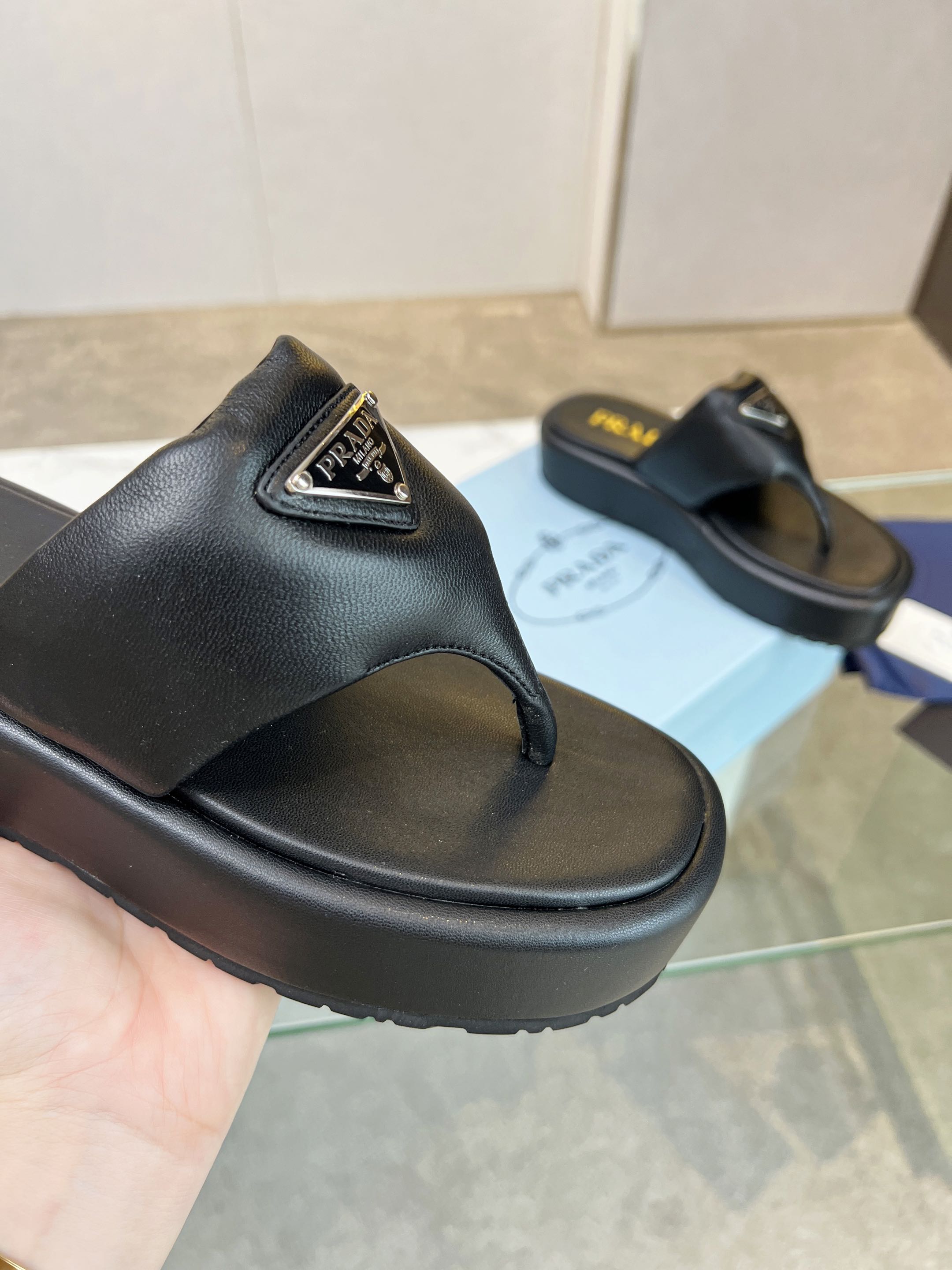 PRADA SANDALS