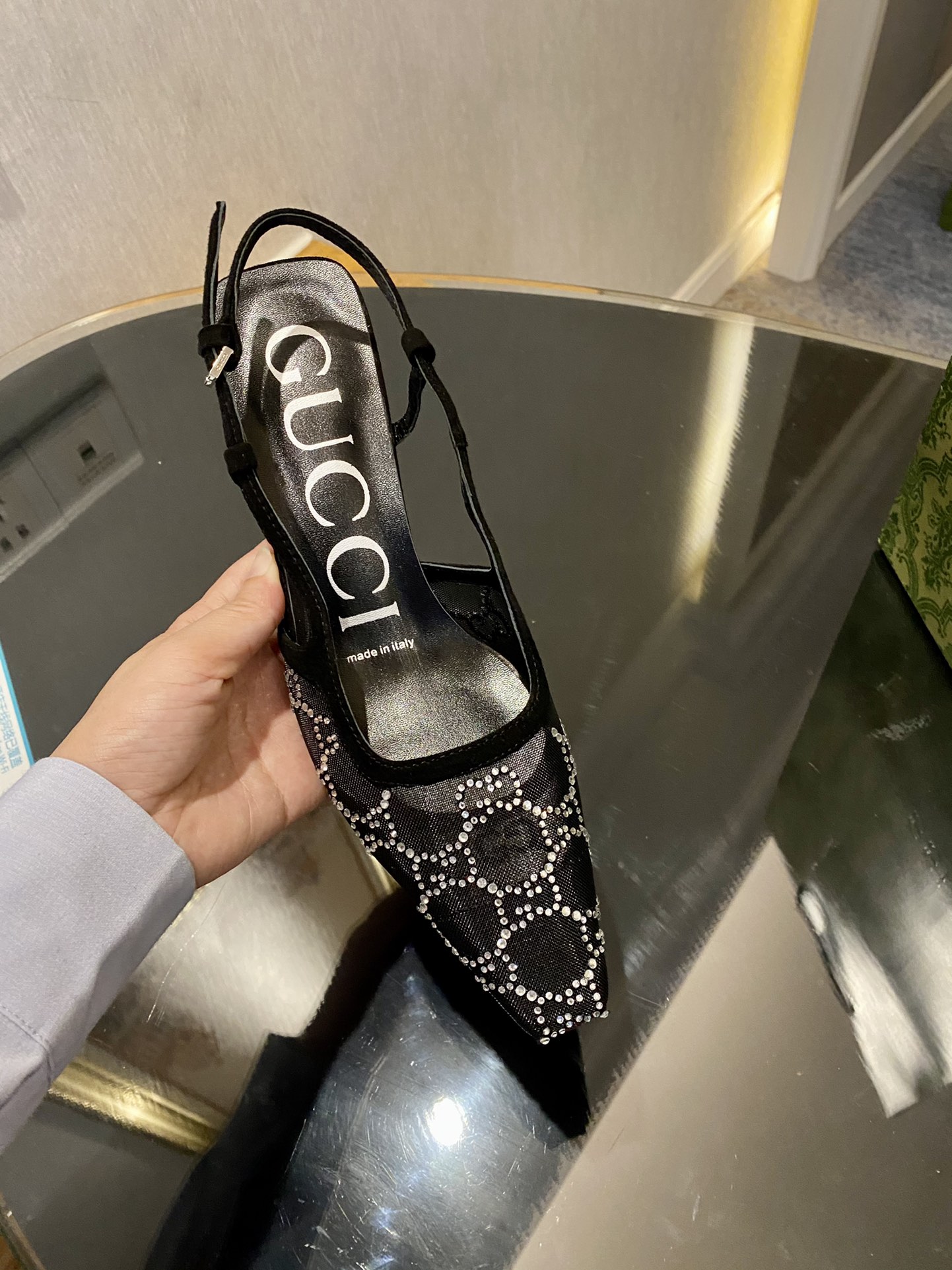 GUCCI SANDALS