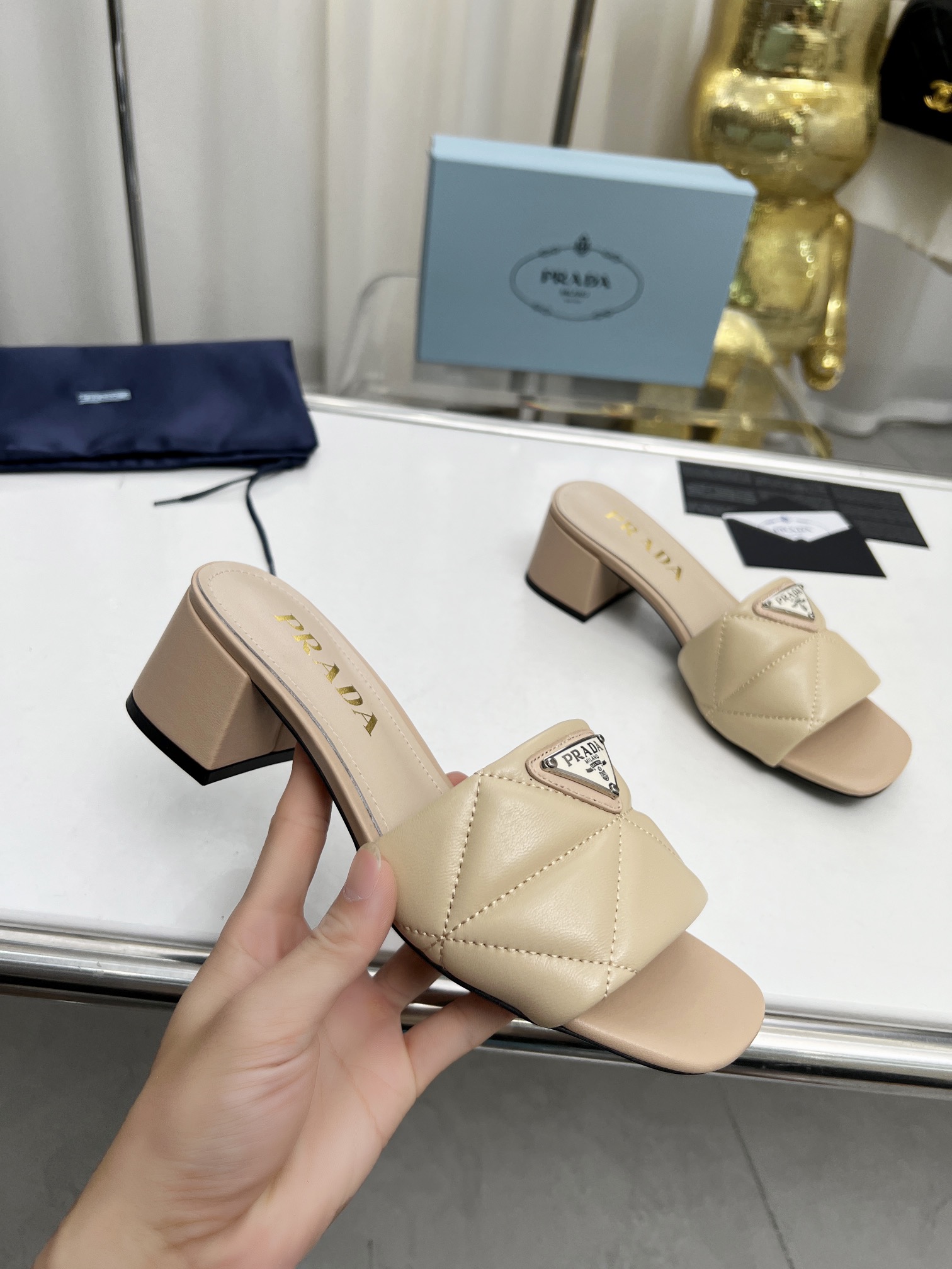 PRADA SANDALS