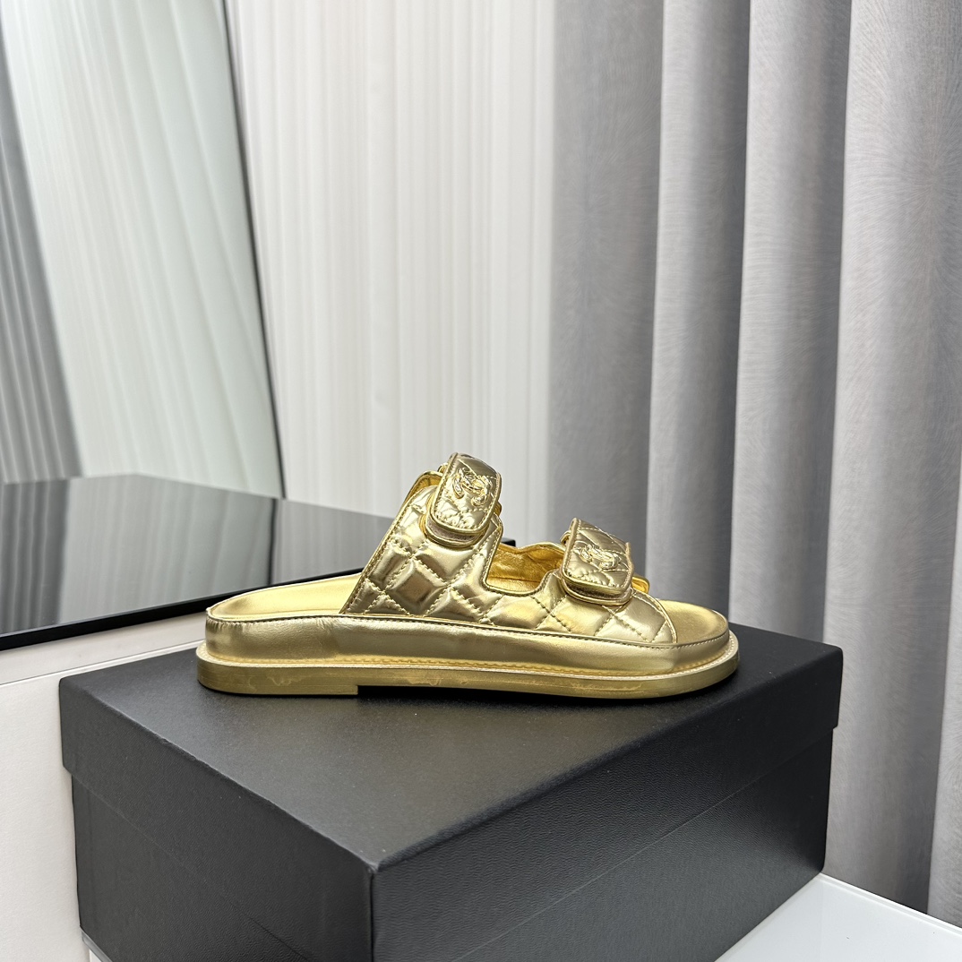 CHANEL SANDALS