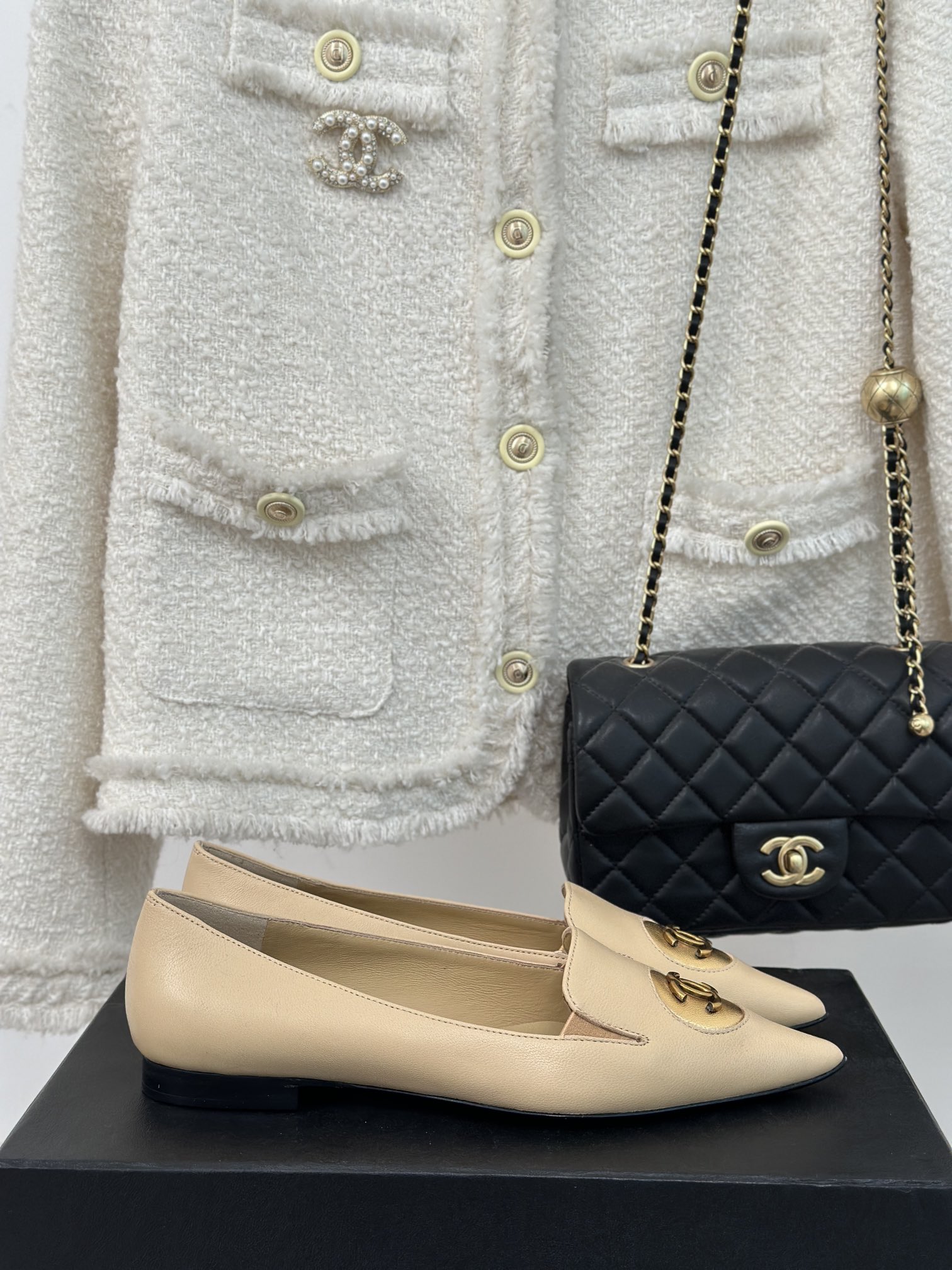 CHANEL SANDALS