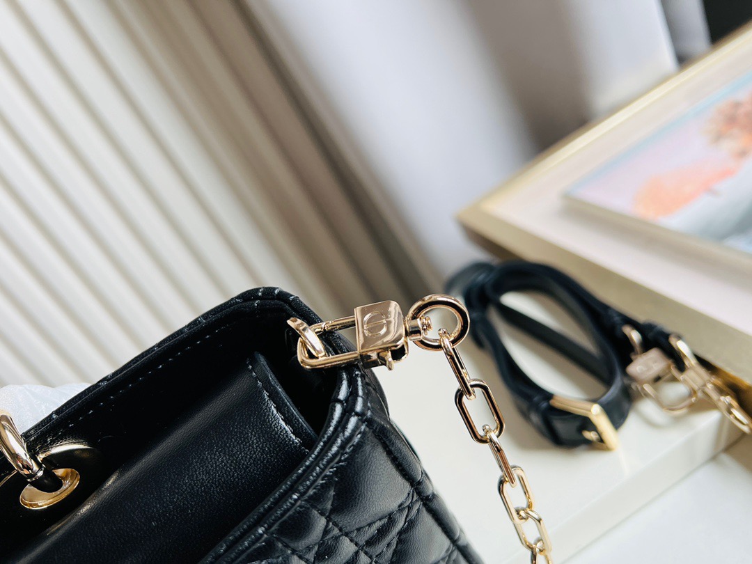 DIOR CD LADY D- JOY  BAG