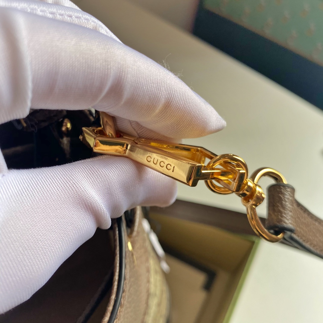 GG Ophidia bucket bag